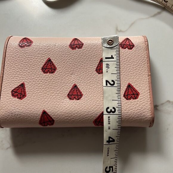 Jill Stuart Pink Wallet - Picture 9 of 9